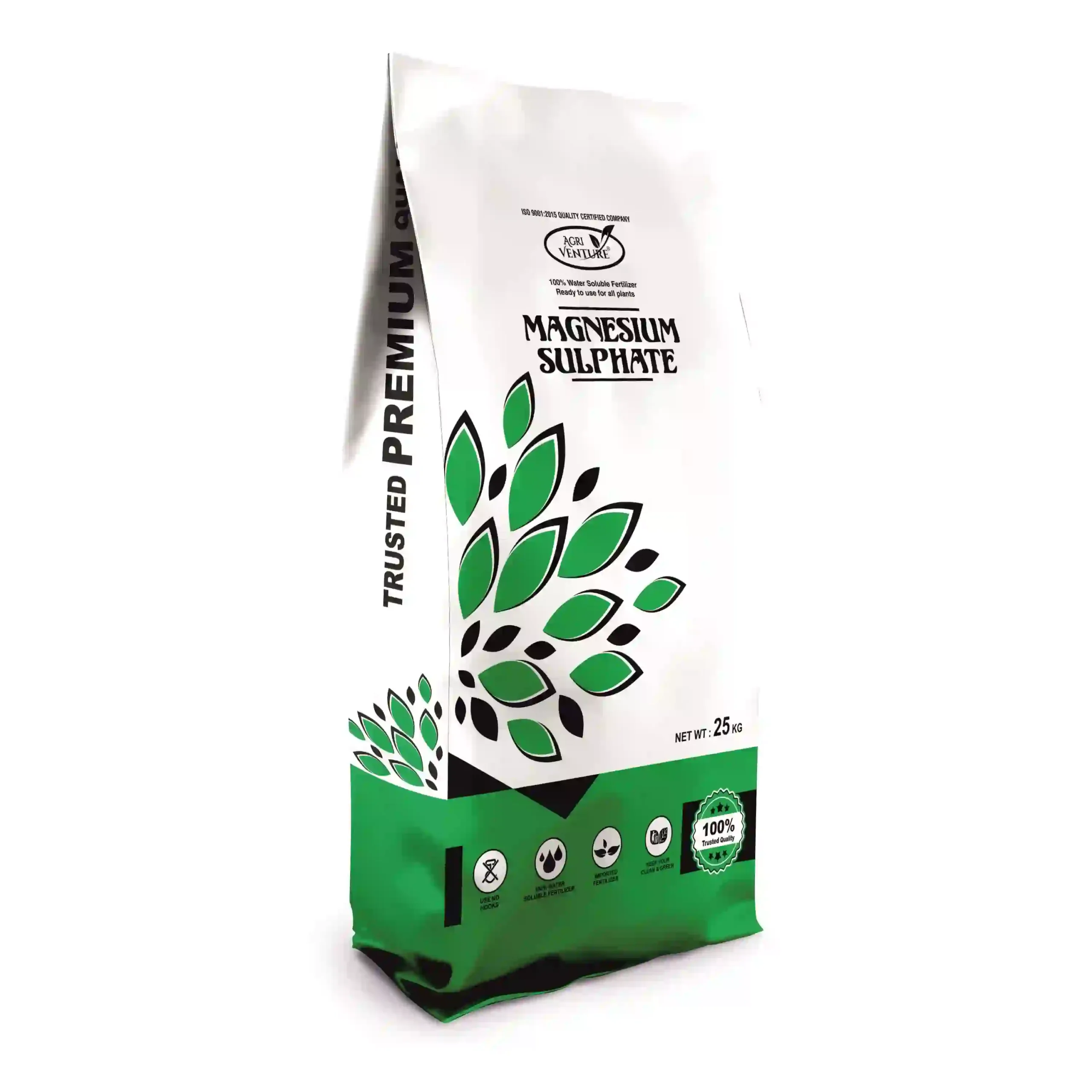 Agriventure Magnesium Sulfate Water Soluble Fertilizer — image 1
