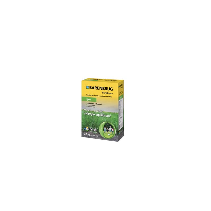 Barfertile Sport Barenbrug NPK — image 1
