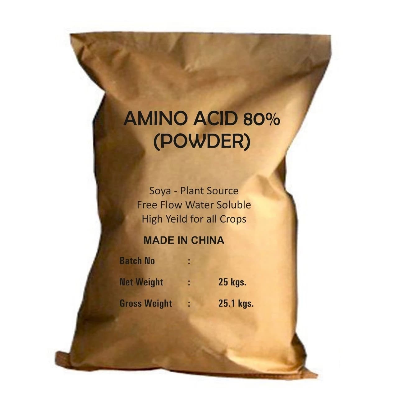 EBS Amino Acids 80% Plant Growth Enhancer — image 1