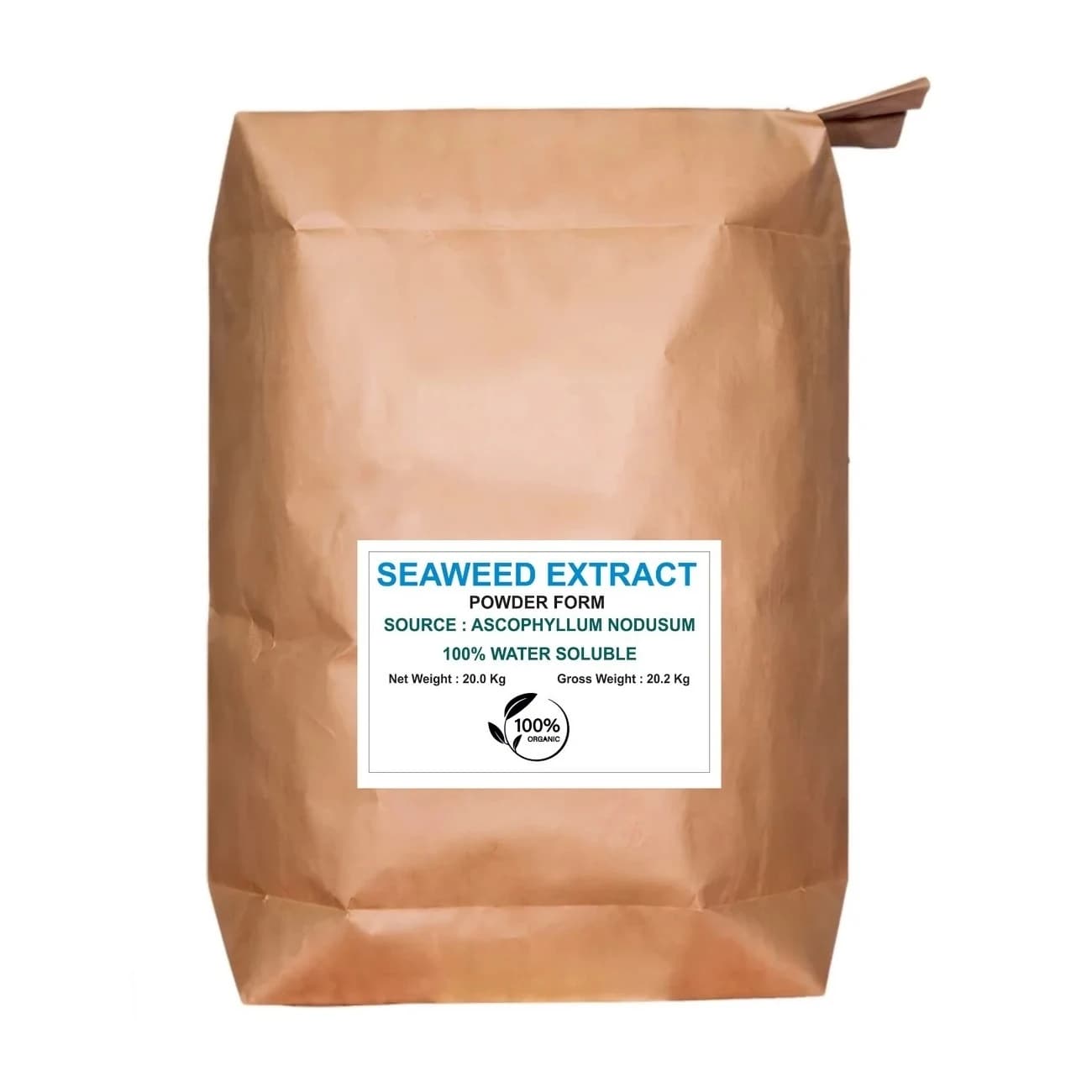 EBS Seaweed Extract Fertilizer Ascophyllum Nodusum — image 1