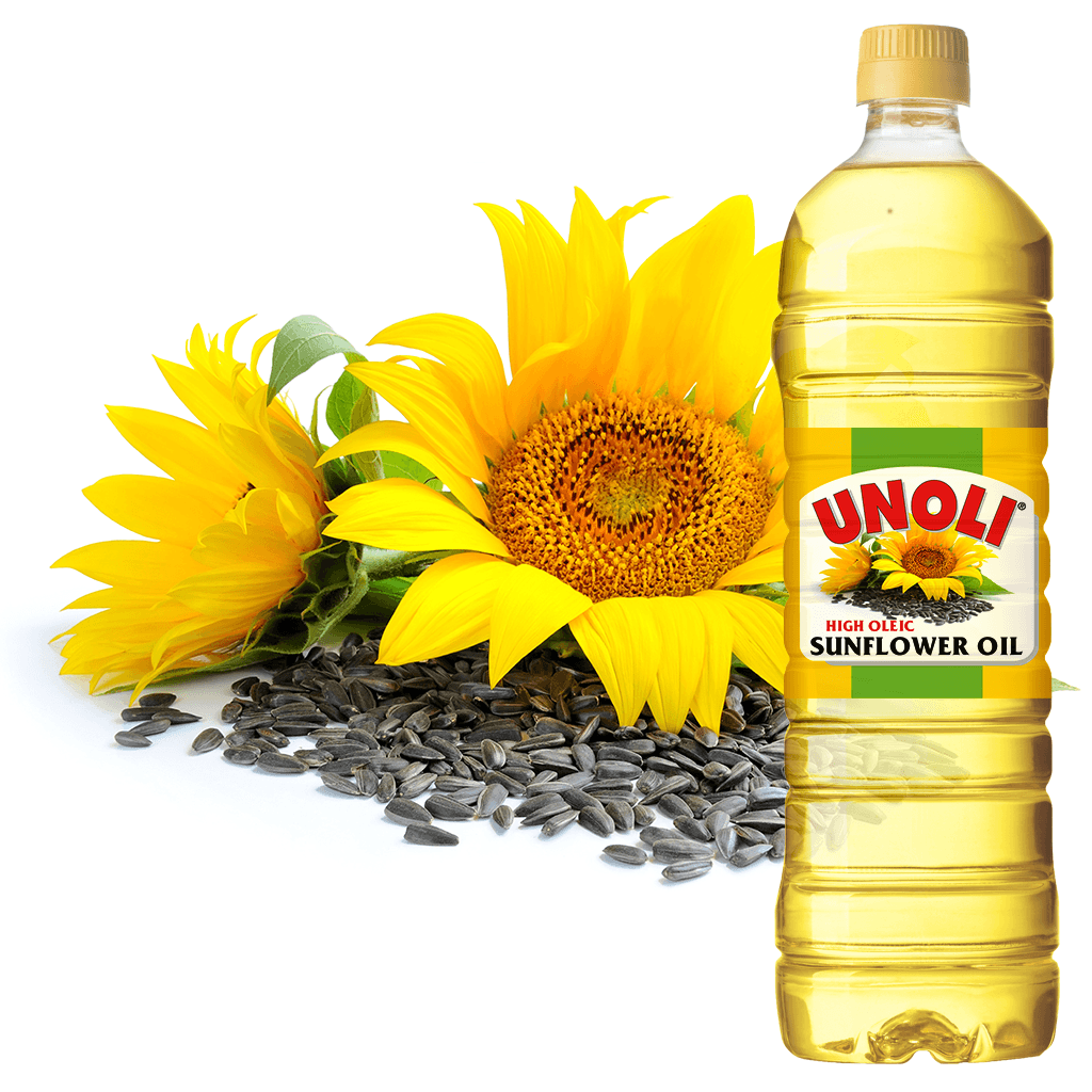 High Oleic Sunflower Oil — image 1