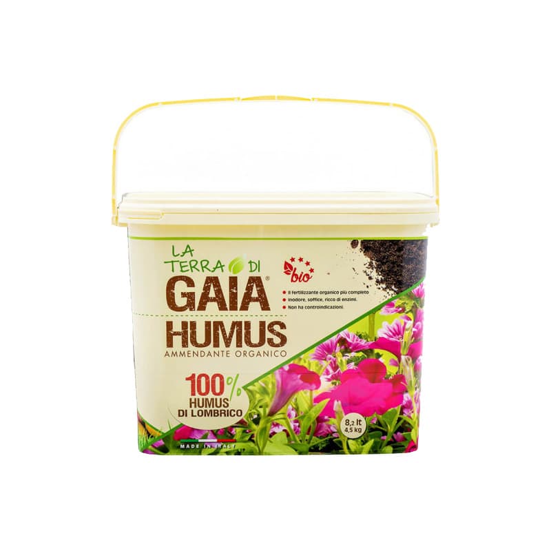 Humus Fertilizer Earthworm Bucket — image 1