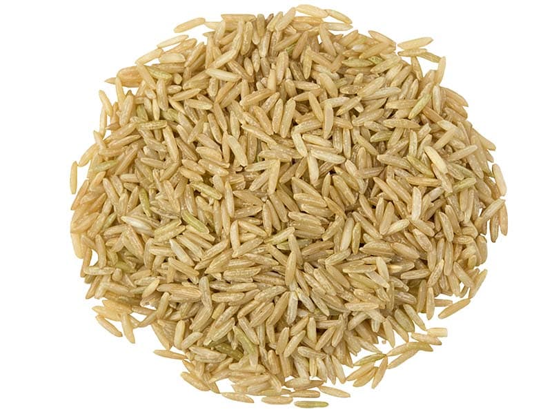 Quality Brown Rice