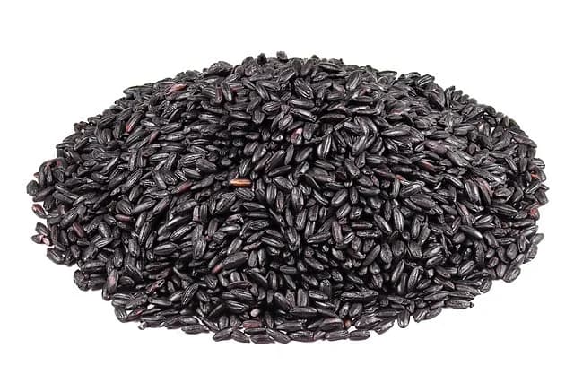 Thai Jasmine Black Cargo Rice — image 1