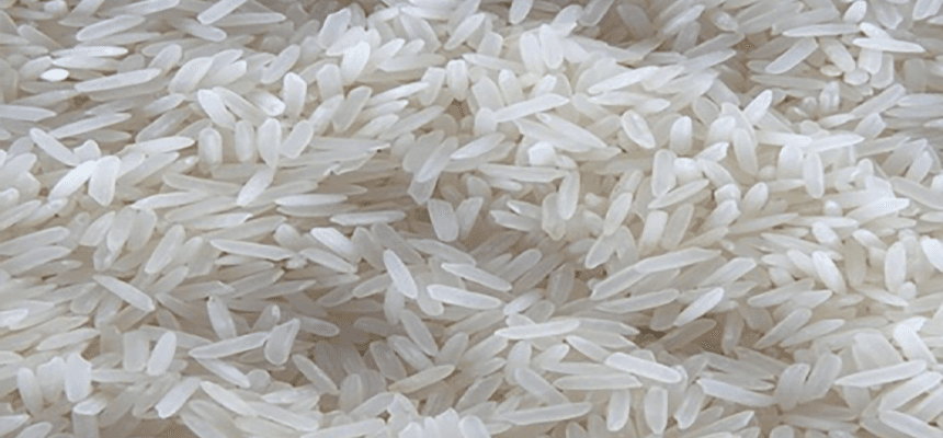 Thai White Rice 10% Broken — image 1