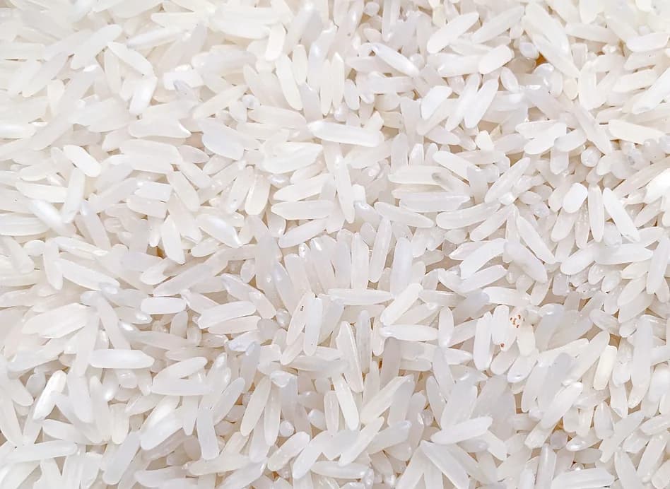 White Rice 5% Broken — image 1